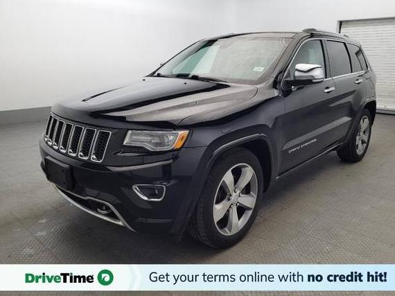 JEEP GRAND CHEROKEE 2014 1C4RJFCG0EC450883 image